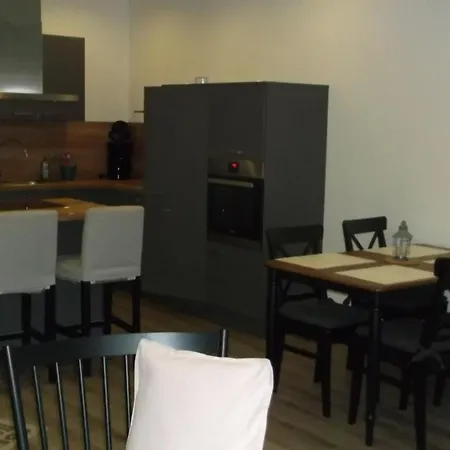 Apartment Bjarne *
