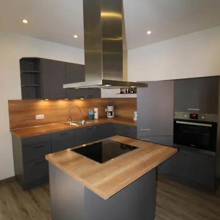 Apartman Bjarne Heiligenhafen