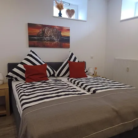 Bjarne Apartment *