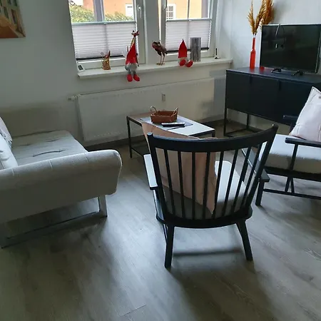 Apartment Bjarne *