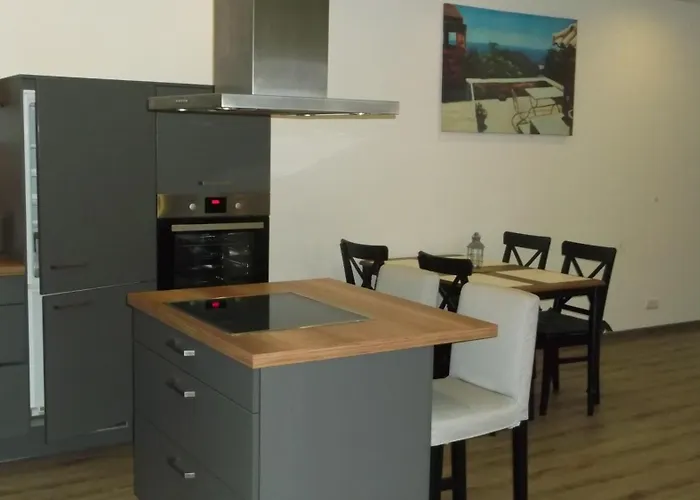 Bjarne Lejlighed Heiligenhafen