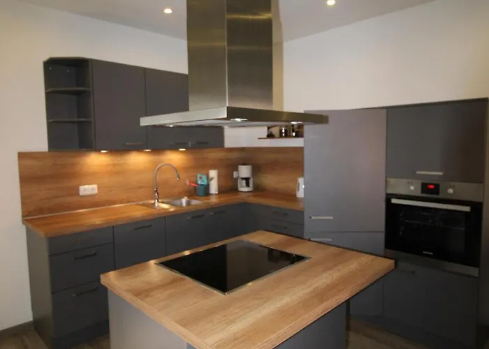 Lejlighed Bjarne Heiligenhafen